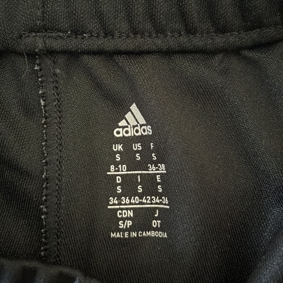 Mens Adidas Soccer Style Joggers - Picture 2 of 4